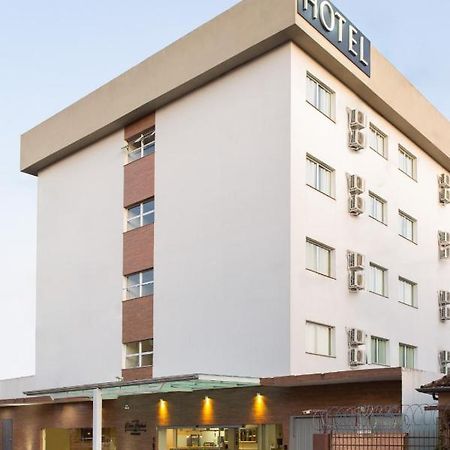 Hotel Dom Rafael Premium Santa Maria  Extérieur photo