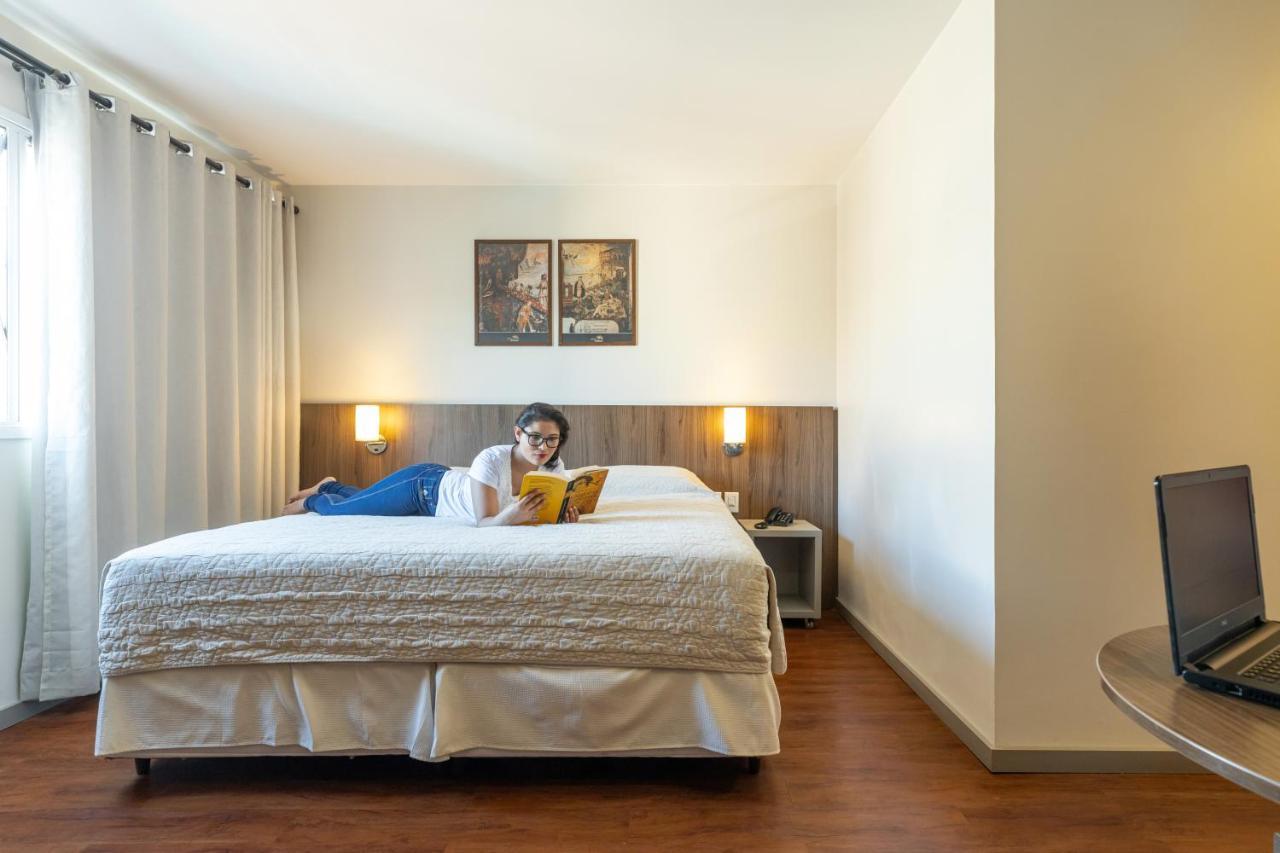 Hotel Dom Rafael Premium Santa Maria  Extérieur photo