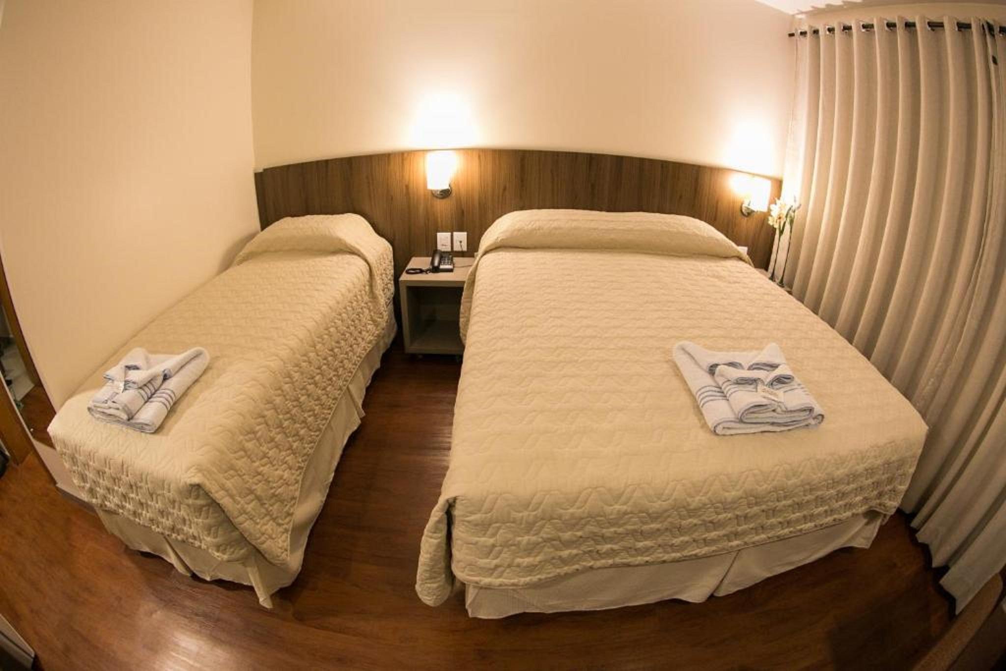 Hotel Dom Rafael Premium Santa Maria  Extérieur photo