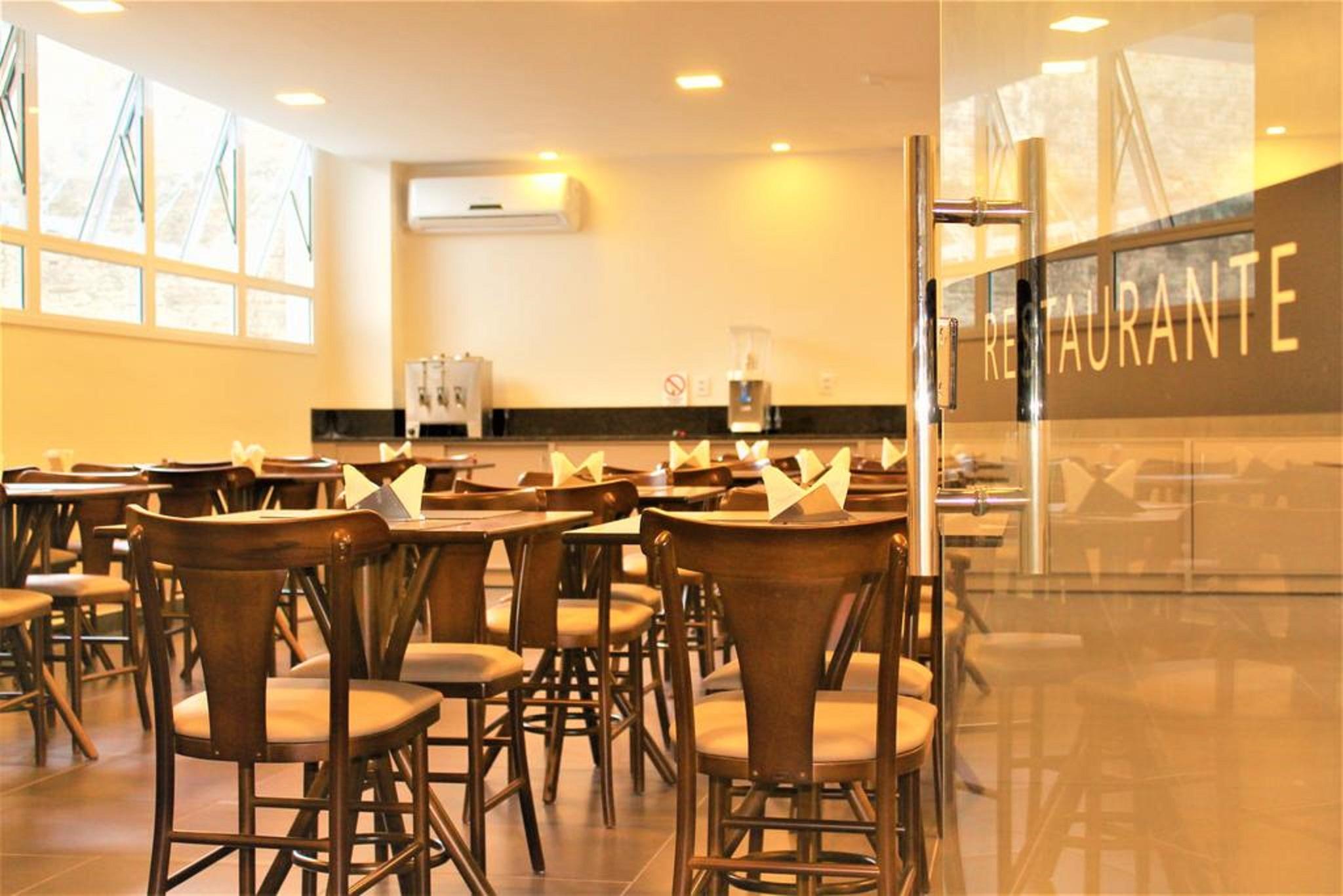 Hotel Dom Rafael Premium Santa Maria  Extérieur photo