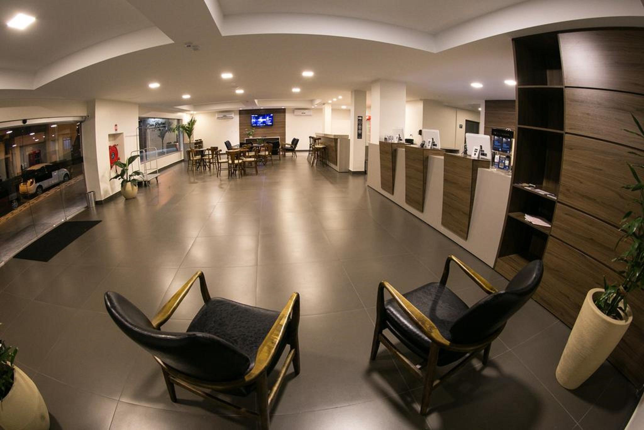 Hotel Dom Rafael Premium Santa Maria  Extérieur photo
