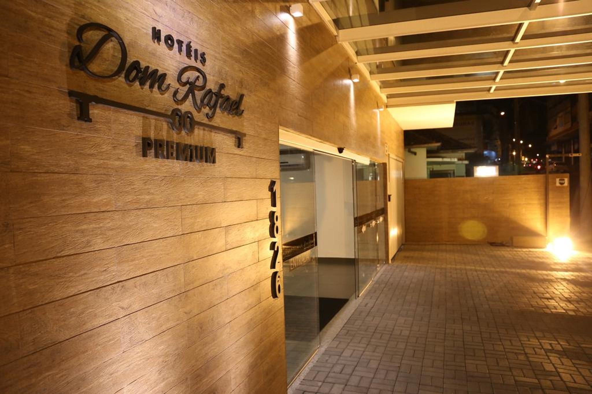 Hotel Dom Rafael Premium Santa Maria  Extérieur photo