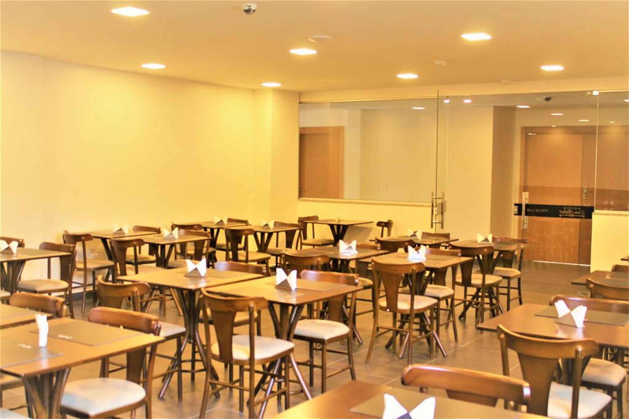 Hotel Dom Rafael Premium Santa Maria  Extérieur photo