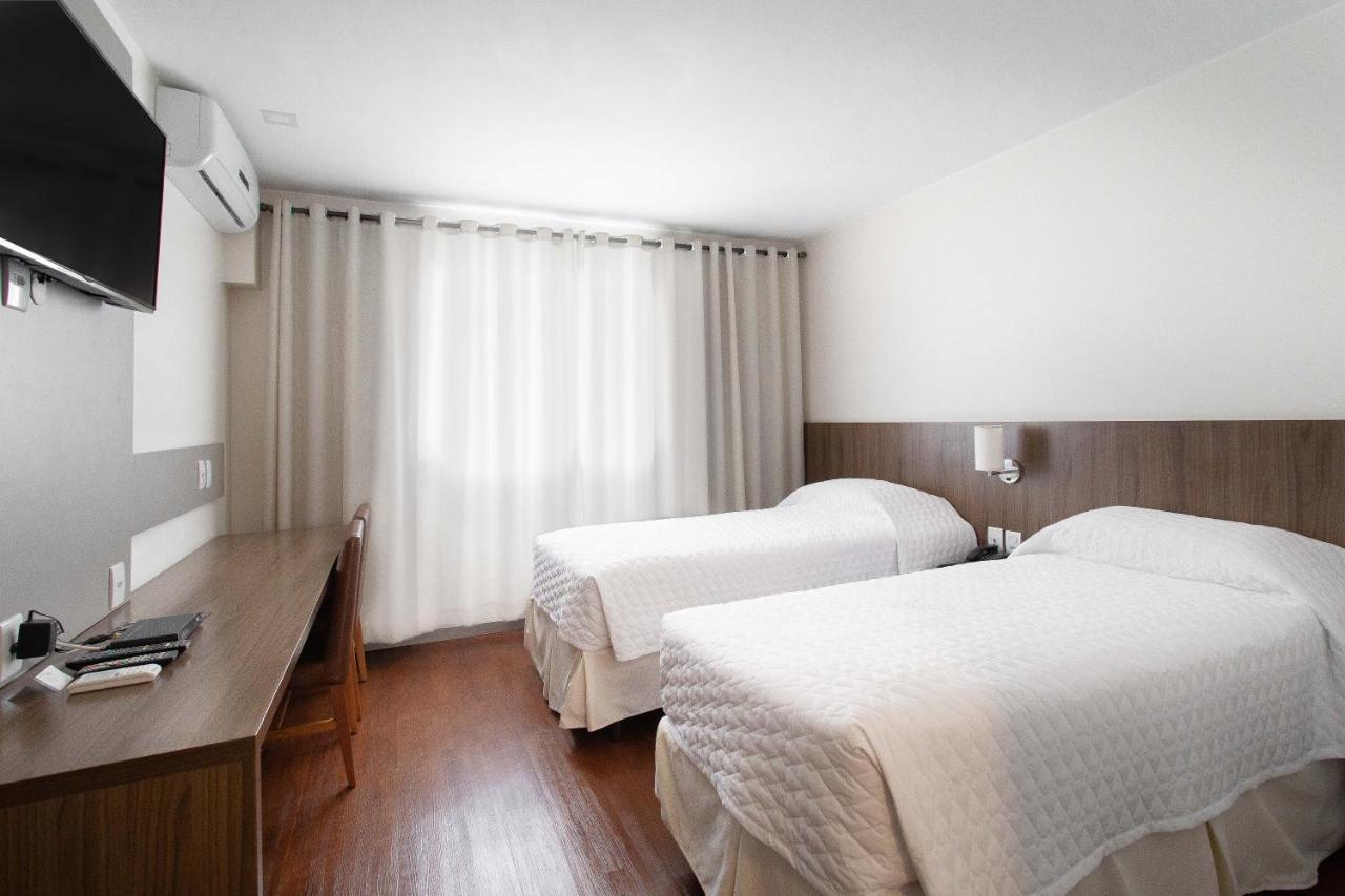 Hotel Dom Rafael Premium Santa Maria  Extérieur photo