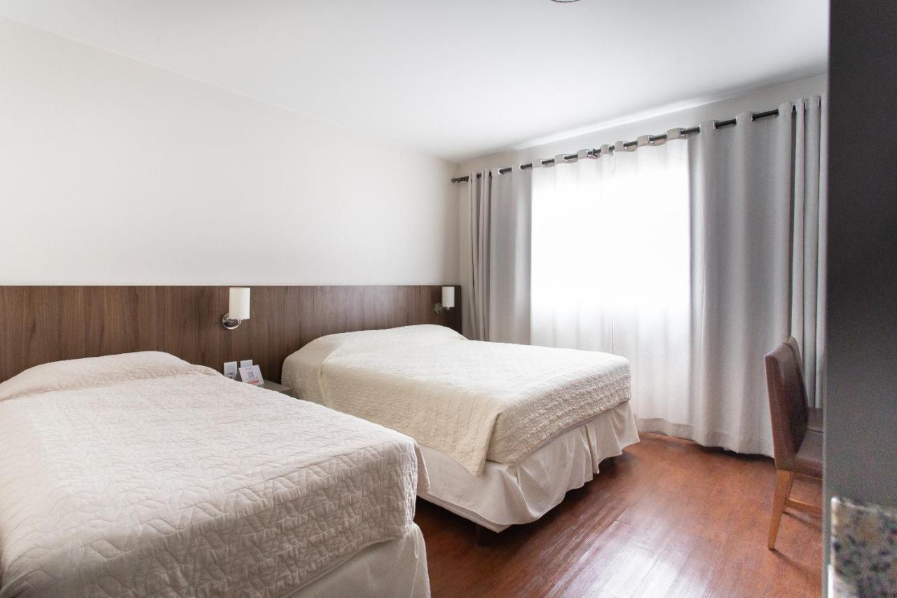 Hotel Dom Rafael Premium Santa Maria  Extérieur photo