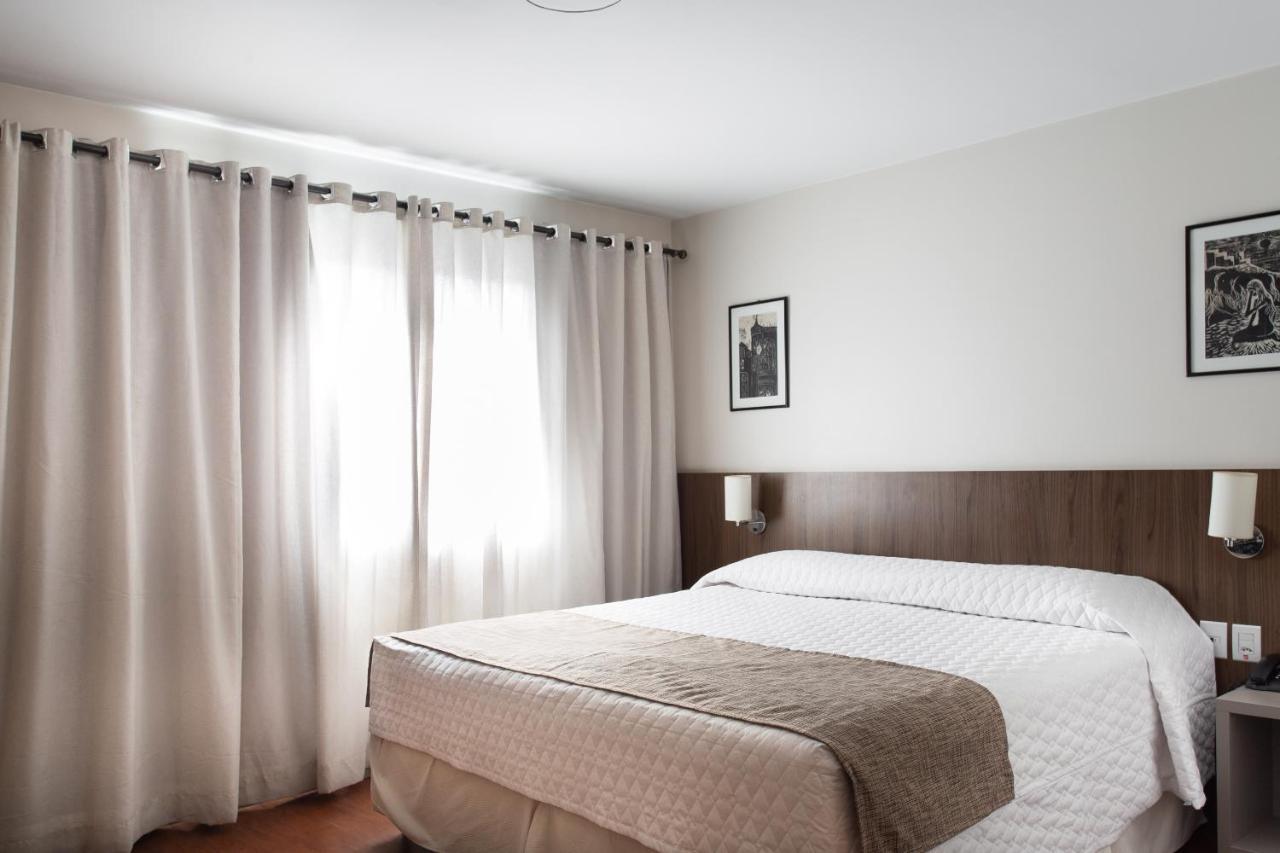 Hotel Dom Rafael Premium Santa Maria  Extérieur photo