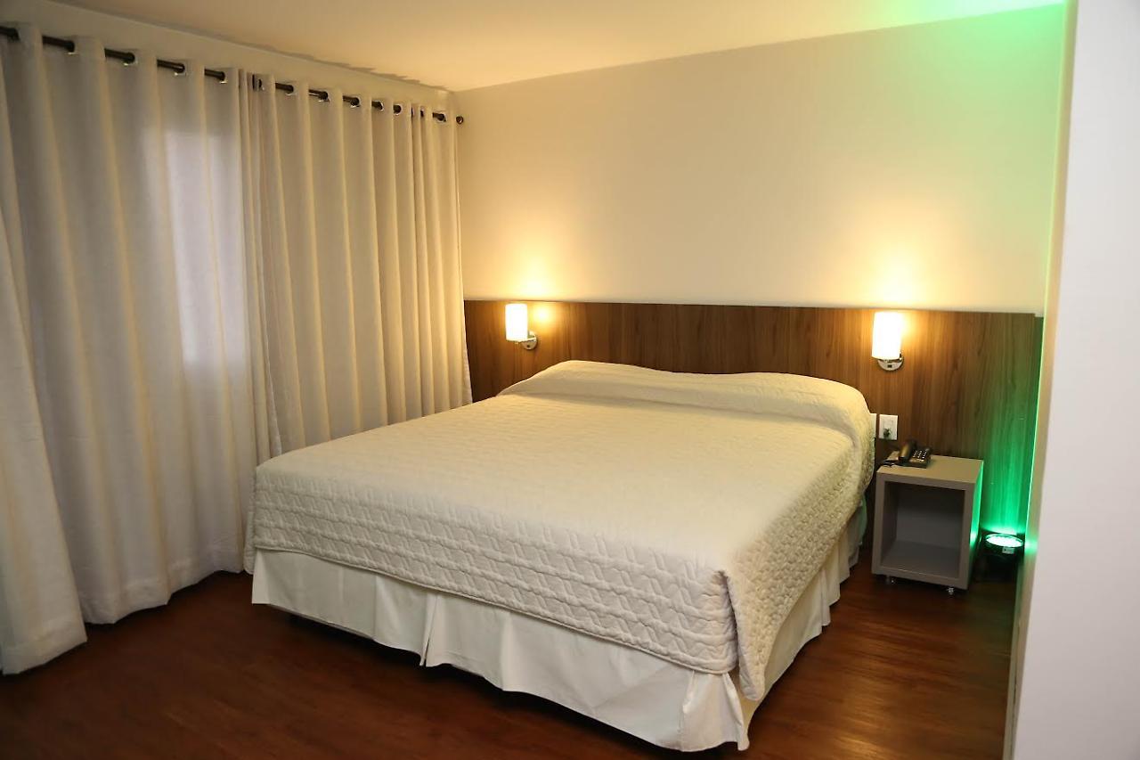 Hotel Dom Rafael Premium Santa Maria  Extérieur photo