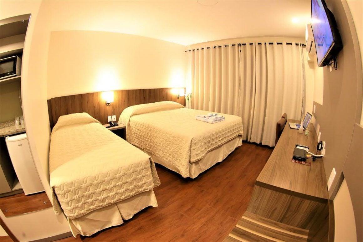 Hotel Dom Rafael Premium Santa Maria  Extérieur photo