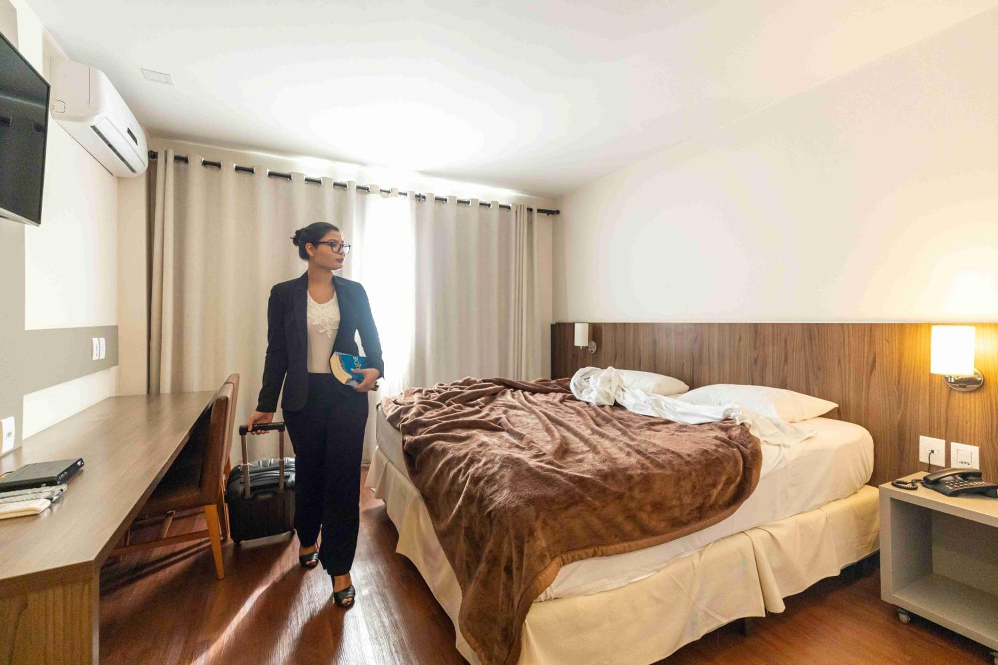 Hotel Dom Rafael Premium Santa Maria  Extérieur photo