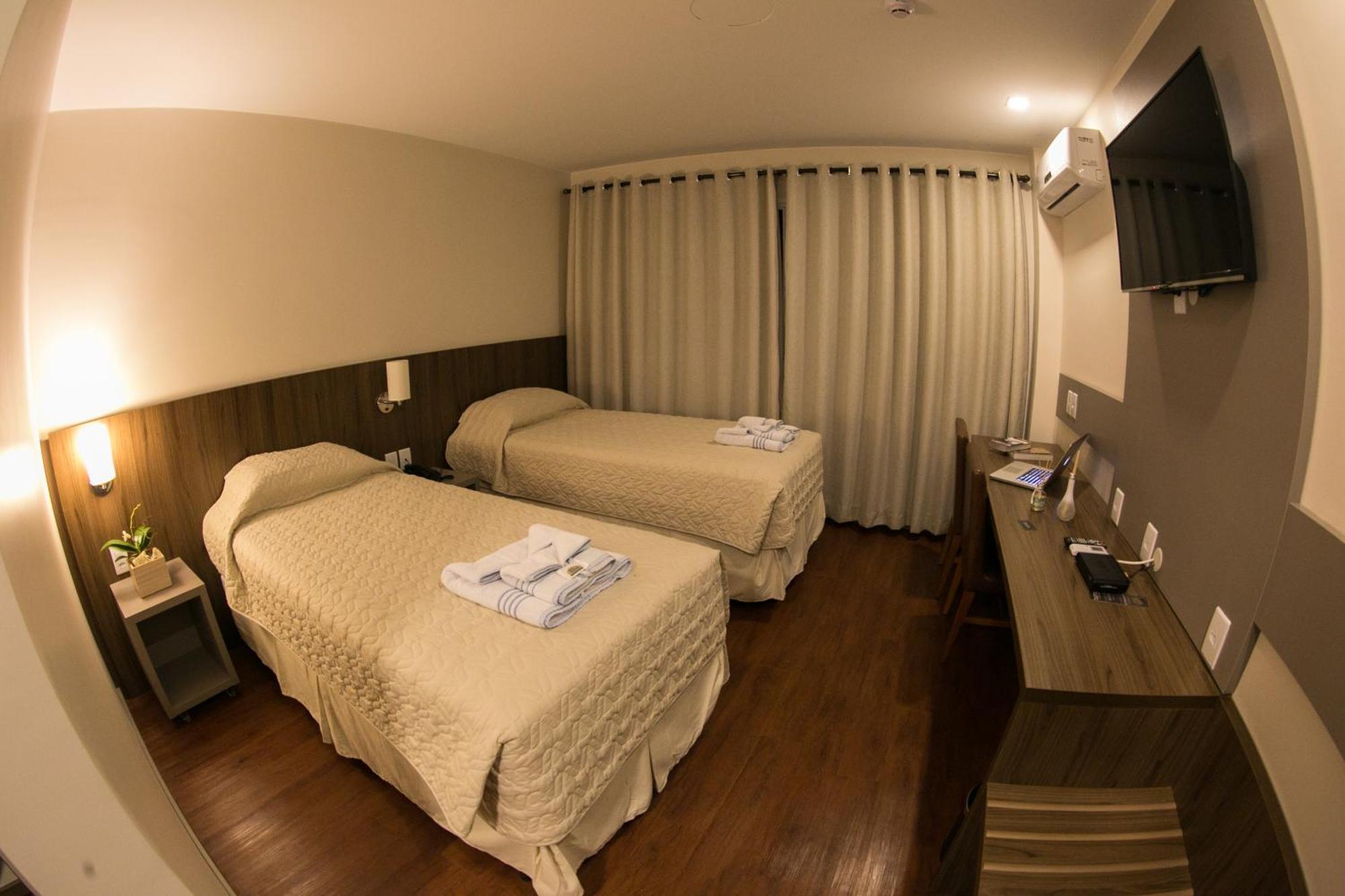 Hotel Dom Rafael Premium Santa Maria  Extérieur photo