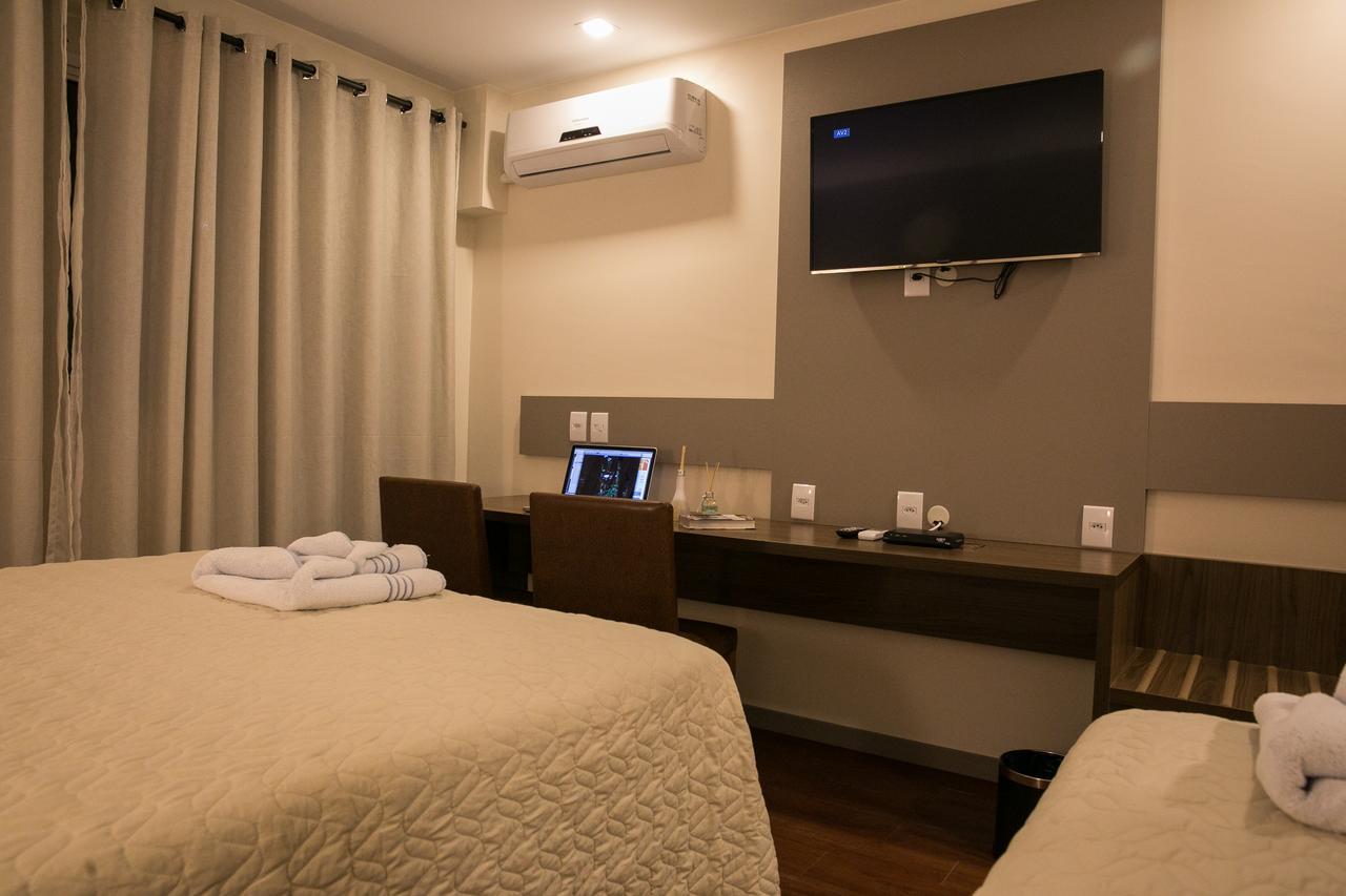 Hotel Dom Rafael Premium Santa Maria  Extérieur photo
