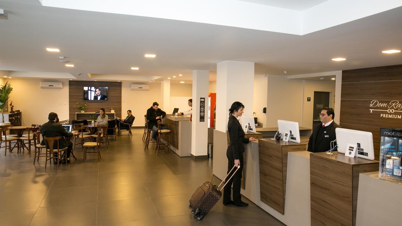Hotel Dom Rafael Premium Santa Maria  Extérieur photo