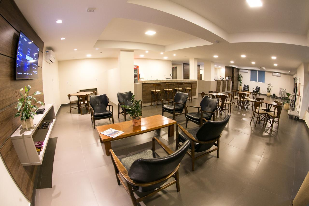 Hotel Dom Rafael Premium Santa Maria  Extérieur photo